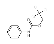 N-(2,2,2-trichloro-1-hydroxy-ethyl)benzamide structure