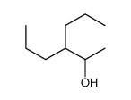 3-Propyl-2-hexanol结构式