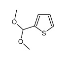 2-DIMETHOXYMETHYL-THIOPHENE structure