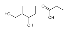 2-甲基-1-丙酰氧基-戊烷-3-醇图片