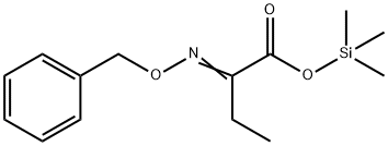 2-[(Phenylmethoxy)imino]butanoic acid trimethylsilyl ester picture