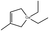 1,1-Diethyl-3-methylgermacyclopenta-3-ene picture