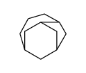 2,5-Methanoazulene, decahydro结构式