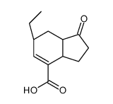 coronafacic acid结构式