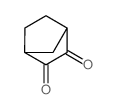 Bicyclo[2.2.1]heptane-2,3-dione Structure