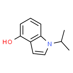 1H-Indol-4-ol,1-(1-methylethyl)-(9CI) picture