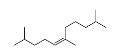 2,6,10-trimethylundec-5-ene结构式