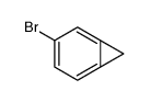 4-bromobicyclo[4.1.0]hepta-1(6),2,4-triene结构式