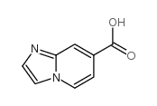 咪唑并[1,2-A]吡啶-7-羧酸图片