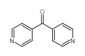 DI(PYRIDIN-4-YL)METHANONE Structure