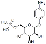 4-aminophenyl 6-phospho-alpha-mannopyranoside picture