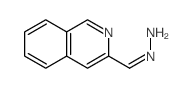 3-Isoquinolinecarboxaldehyde,hydrazone structure