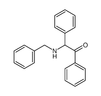 N-benzyldesylamine结构式