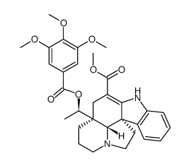 19-epi-(+)-echitoveniline Structure