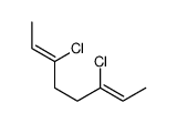 3,6-dichloroocta-2,6-diene Structure