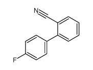 4'-Fluoro-[1,1'-biphenyl]-2-carbonitrile structure