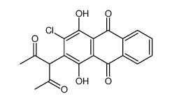 89607-90-9 structure