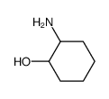 2-amino-cyclohexanol Structure