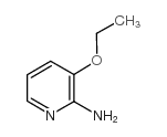 2-Amino-3-ethoxypyridine Structure