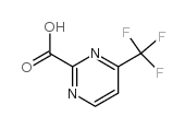 4-(Trifluoromethyl)pyrimidine-2-carboxylic Acid picture