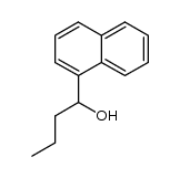 1-[1]naphthyl-butan-1-ol Structure