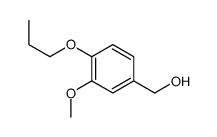 (3-HYDROXY-THIOPHEN-2-YL)-PHENYL-METHANONE Structure