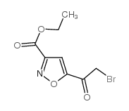 Ethyl 5-(2-bromoacetyl)isoxazole-3-carboxylate picture