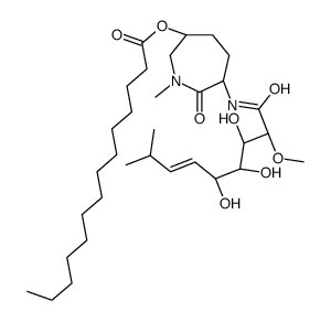 Bengamide B Structure