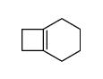 bicyclo[4.2.0]oct-1(6)-ene结构式