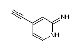 4-乙炔基吡啶-2-胺图片