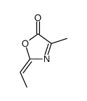 5(2H)-Oxazolone,2-ethylidene-4-methyl-(9CI) picture
