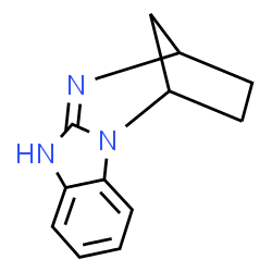 2,5-Methano-1H-[1,3]diazepino[1,2-a]benzimidazole,2,3,4,5-tetrahydro-(9CI)结构式