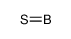 Boron hydride sulfide Structure