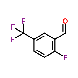 2-Fluoro-5-trifluoromethylbenzaldehyde picture