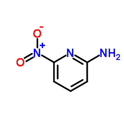 6-Nitropyridin-2-amine structure