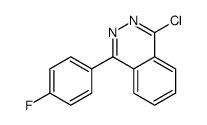 1-Chloro-4-(4-fluorophenyl)phthalazine图片