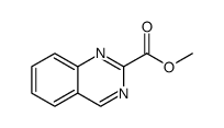 Methyl Quinazoline-2-Carboxylate Structure