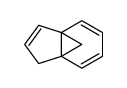 3a,7a-Methano-1H-indene Structure