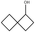 spiro[3.3]heptan-1-ol Structure