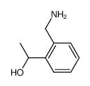 Benzenemethanol, 2-(aminomethyl)--alpha--methyl- (9CI) picture