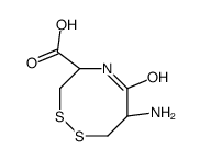 cyclocystine Structure