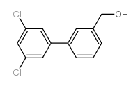 (3,4-DIMETHYLTHIENO[2,3-B]THIOPHEN-2-YL)METHANOL Structure