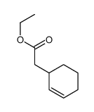 ethyl 2-cyclohex-2-en-1-ylacetate Structure