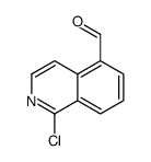 1-Chloro-5-isoquinolinecarbaldehyde picture