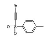 1-(2-bromoethynylsulfonyl)-4-methylbenzene结构式