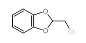 1,3-Benzodioxole,2-(chloromethyl)- picture