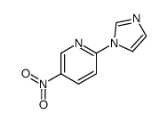 1-(1H-imidazol-1-yl)-5-nitropyridine图片