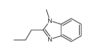 1H-Benzimidazole,1-methyl-2-propyl-(9CI) picture