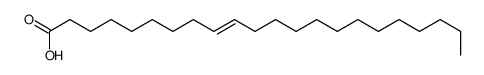 (Z)-9-Docosenoic acid Structure