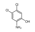 2-amino-4,5-dichlorophenol picture